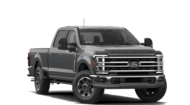 Super Duty® vehicle